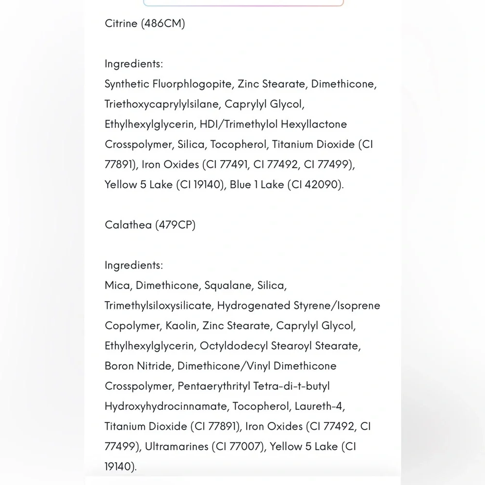 Natasha Denona Yucca Eyeshadow Palette - Picture 4 of 6